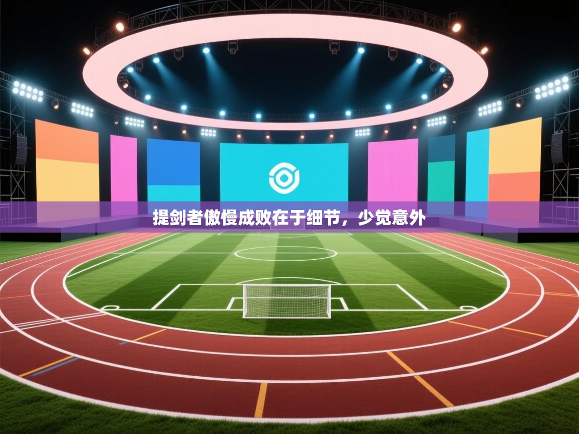 提剑者傲慢成败在于细节，少觉意外  第2张