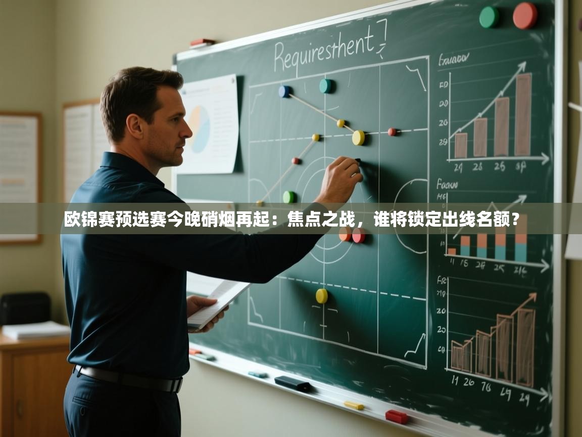 欧锦赛预选赛今晚硝烟再起：焦点之战，谁将锁定出线名额？  第2张
