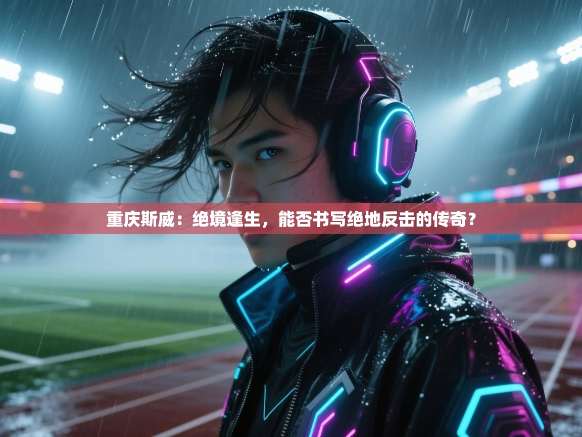 重庆斯威：绝境逢生，能否书写绝地反击的传奇？  第1张