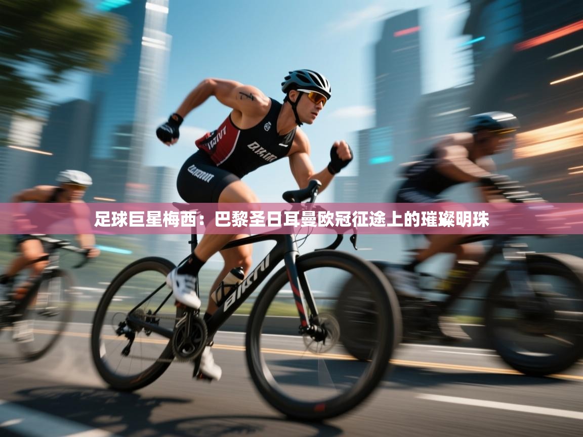 足球巨星梅西:巴黎圣日耳曼欧冠征途上的璀璨明珠 第1张