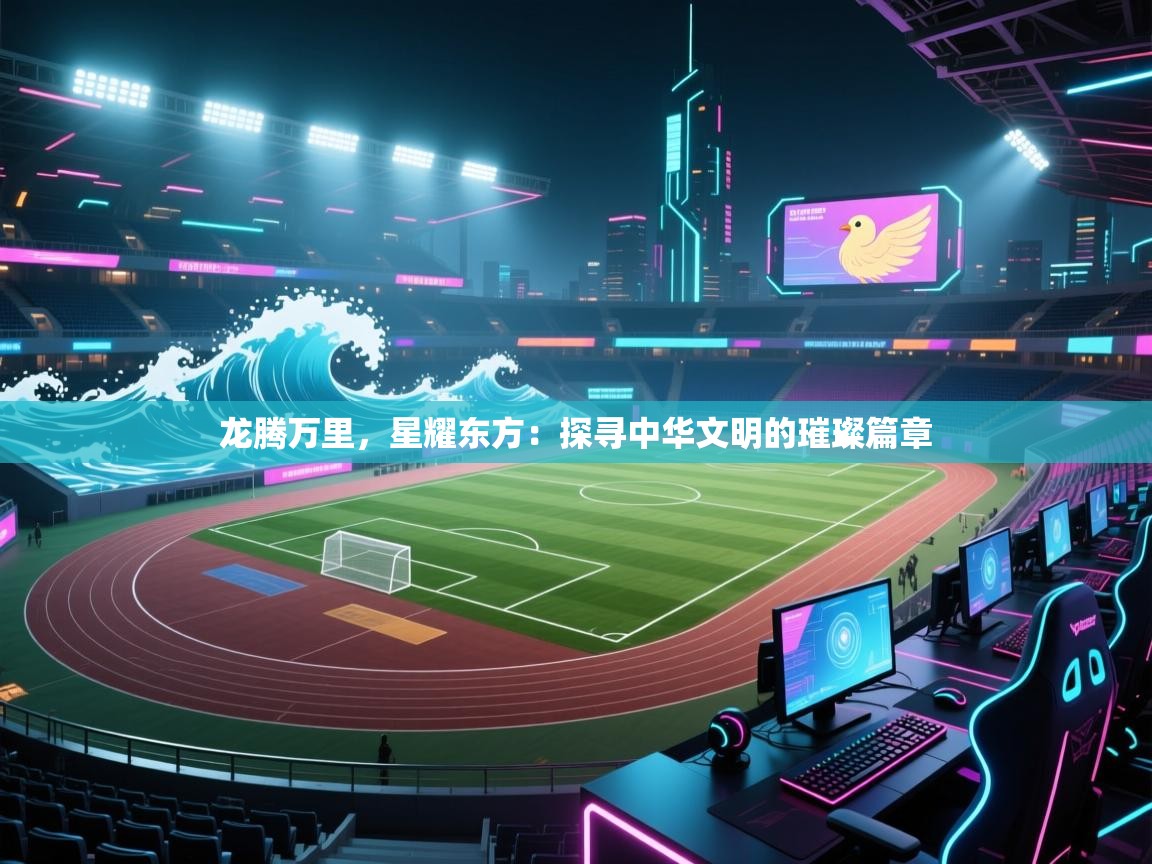 龙腾万里,星耀东方:探寻中华文明的璀璨篇章 第1张