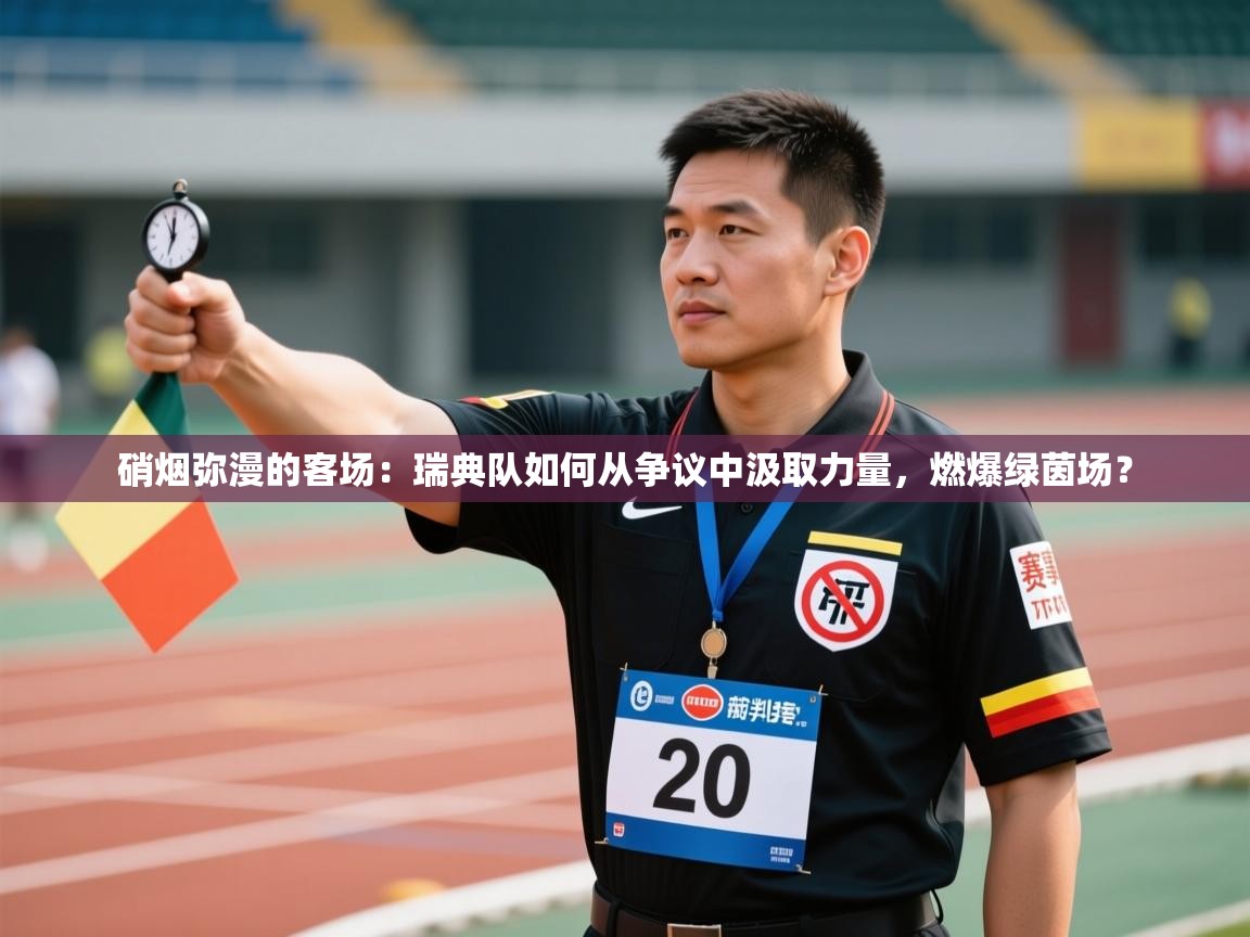 硝烟弥漫的客场：瑞典队如何从争议中汲取力量，燃爆绿茵场？  第2张