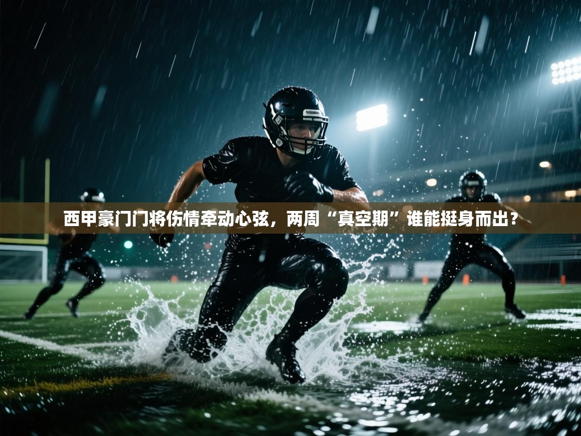 西甲豪门门将伤情牵动心弦,两周“真空期”谁能挺身而出? 第1张